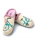 ZAPATILLA CASA BICI 3178 PICOS BEIG