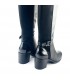 BOTA ALTA TACON AMARPIES ASY27296 NEGRO