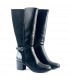 BOTA ALTA TACON AMARPIES ASY27296 NEGRO