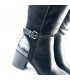 BOTA ALTA TACON AMARPIES ASY27296 NEGRO