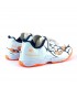 ZAPATILLA JOMA SUPER COPA JR 2502 WHITE INDOOR