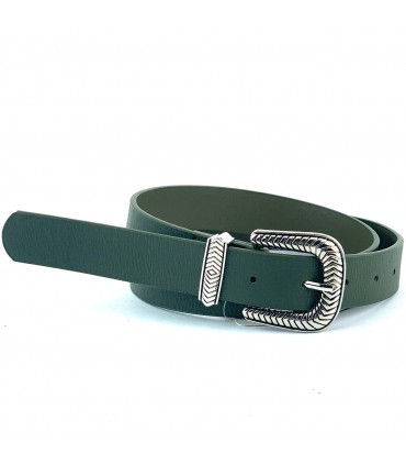 CINTURON MUJER 56496 VERDE