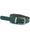 CINTURON MUJER 56496 VERDE