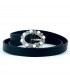 CINTURON MUJER 56520 NEGRO