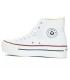 BOTIN VICTORIA TELA 1061101 BLANCO