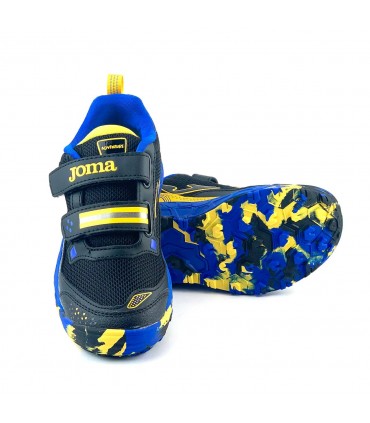 ZAPATILLA JOMA ADVENTURE JR 2501 BLACK