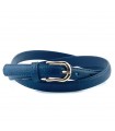 CINTURON MUJER 57573 AZUL