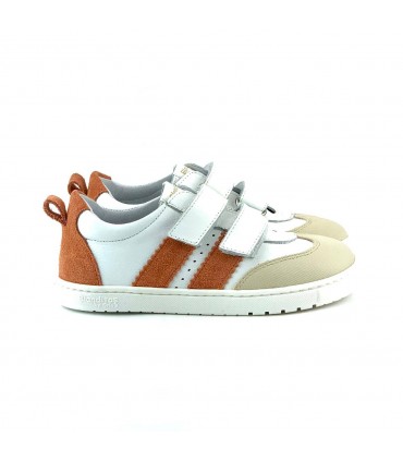 ZAPATILLA BLANDITOS RESPETUOSA MAREA LIVING25V NARANJA