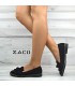 ZAPATO LAZO H858-92 BLACK