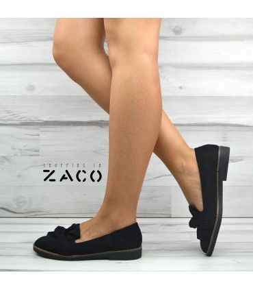 ZAPATO LAZO H858-92 BLACK