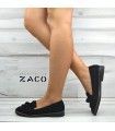 ZAPATO LAZO H858-92 BLACK