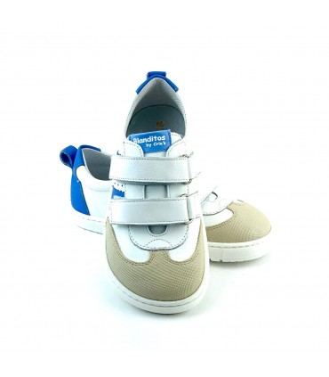 ZAPATILLA BLANDITOS RESPETUOSA MAREA AZULON25V