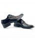 ZAPATO HOMBRE BRILLO 8E839 BLACK