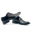 ZAPATO HOMBRE BRILLO 8E839 BLACK