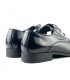 ZAPATO HOMBRE BRILLO 8E839 BLACK