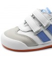 ZAPATILLA RESPETUOSA BLANDITOS MILAN AZULON25V