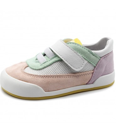 ZAPATILLA RESPETUOSA BLANDITOS MODENA COMBI25V