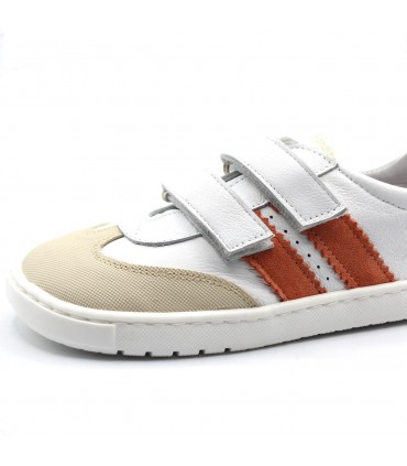 ZAPATILLA BLANDITOS RESPETUOSA MAREA LIVING25V NARANJA