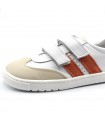 ZAPATILLA BLANDITOS RESPETUOSA MAREA LIVING25V NARANJA