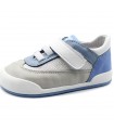 ZAPATILLA RESPETUOSA BLANDITOS MODENA AZUL 25V