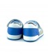 ZAPATILLA RESPETUOSA BLANDITOS MODENA AZUL 25V