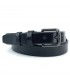 CINTURON PIEL NEGRO FQ-668