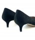 ZAPATO DAVINCI C8611 NEGRO