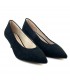 ZAPATO DAVINCI C8611 NEGRO