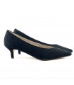 ZAPATO DAVINCI C8611 NEGRO