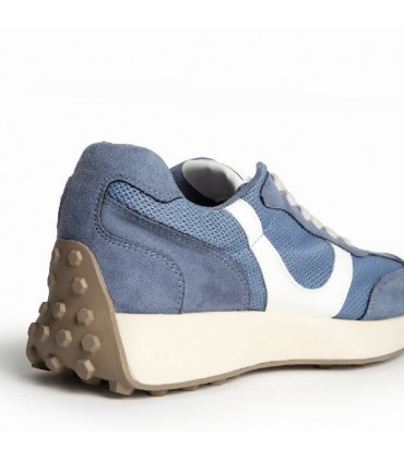 ZAPATILLA URBI REJILLA M5105 MARINO