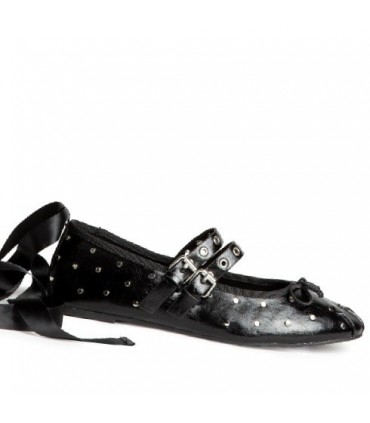 BAILARINA CINTAS M5170 NEGRO