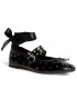 BAILARINA CINTAS M5170 NEGRO