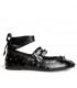 BAILARINA CINTAS M5170 NEGRO