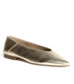 BAILARINA PLANA M5201 ORO