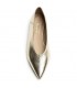BAILARINA PLANA M5201 ORO
