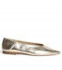 BAILARINA PLANA M5201 ORO