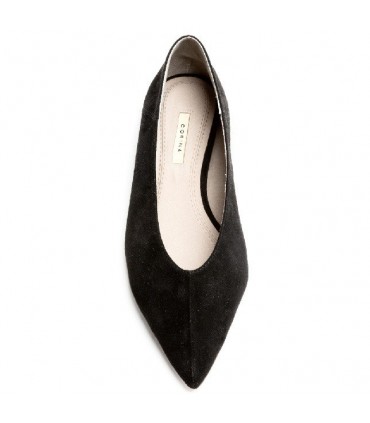 BAILARINA PLANA M5201 NEGRO