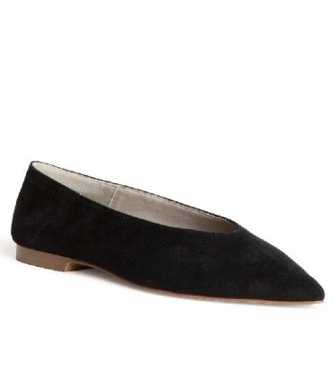 BAILARINA PLANA M5201 NEGRO