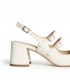 ZAPATO MARY JANE TACON ,5320 BEIGE