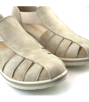 SANDALIA CERRADA AMARPIES AMD28402 ARENA