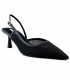 ZAPATO TACON DESTALONADO M5307 NEGRO