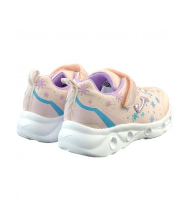 ZAPATILLA JOMA LUCES SPACE JR 2513 LIGHT PINK
