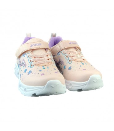 ZAPATILLA JOMA LUCES SPACE JR 2513 LIGHT PINK