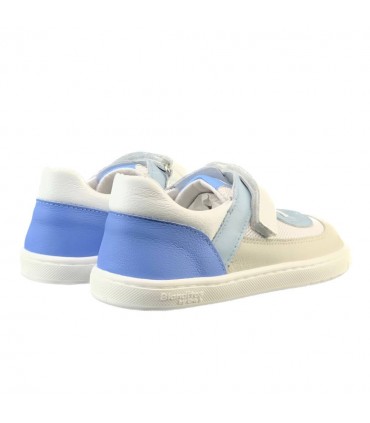 ZAPATILLA RESPETUOSA BLANDITOS BERLIN AZUL 25V