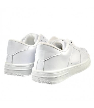 ZAPATILLA BASICA 5277 BLANCO