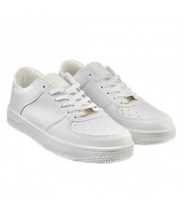ZAPATILLA BASICA 5277 BLANCO