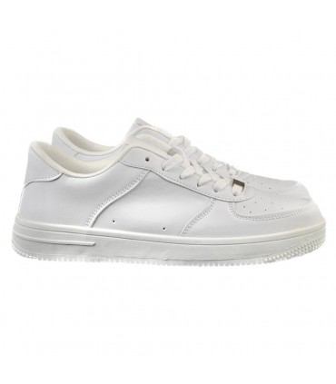 ZAPATILLA BASICA 5277 BLANCO