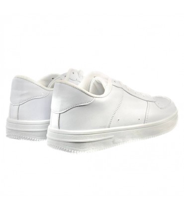ZAPATILLA BASICA 4126 BLANCO