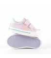 ZAPATILLA VICTORIA LONA VELCRO 1065189 PETALO