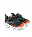 ZAPATILLA LUCES JOMA RASE JR 2501 BLACK